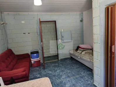 Kitnet com 1 Quarto para alugar, 25m² no Barranco Alto, Caraguatatuba