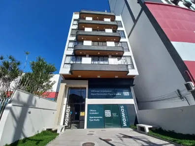 Studio com 1 Quarto para alugar, 34m² no Ingá, Niterói