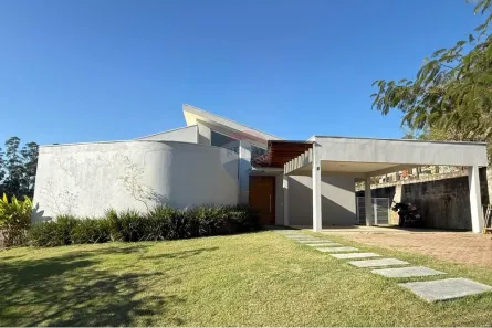 Casa de Condomínio com 3 Quartos para alugar, 283m² no Terras de Santa Teresa, Itupeva