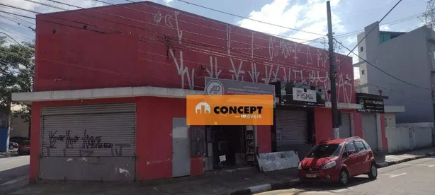 Prédio Inteiro à venda, 373m² no Centro, Poá