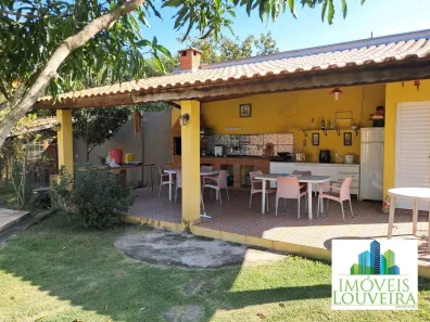 Fazenda / Sítio / Chácara com 4 Quartos à venda, 330m² no Parque dos Sabias, Louveira