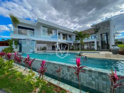 Casa de Condomínio com 4 Quartos à venda, 750m² no , Itupeva