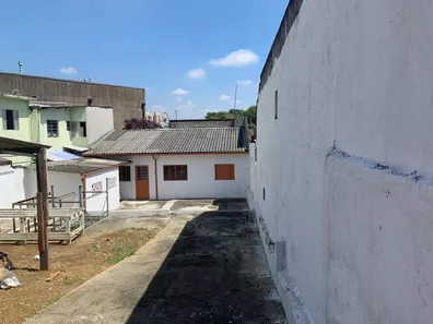Terreno / Lote / Condomínio à venda, 297m² no Piraporinha, Diadema