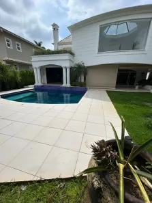 Casa de Condomínio com 5 Quartos para alugar, 904m² no Tamboré, Santana de Parnaíba