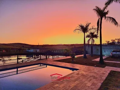 Fazenda / Sítio / Chácara com 3 Quartos à venda, 7000m² no Tataúba, Caçapava
