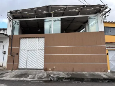 Galpão / Depósito / Armazém para alugar, 150m² no Santo Elias, Mesquita