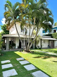 Casa de Condomínio com 4 Quartos à venda, 224m² no Busca Vida (Abrantes), Camaçari
