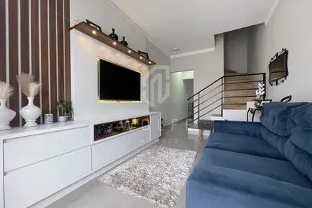 Sobrado com 2 Quartos à venda, 73m² no Nossa Senhora da Paz, Balneário Piçarras