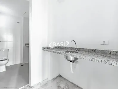 Conjunto Comercial / Sala para alugar, 54m² no Bacacheri, Curitiba