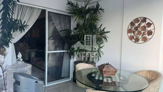 Apartamento com 3 Quartos à venda, 105m² no Camboinhas, Niterói