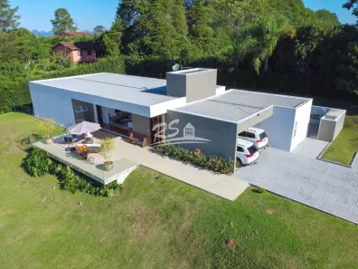 Casa de Condomínio com 3 Quartos à venda, 271m² no Pousada Quatro Barras, Quatro Barras