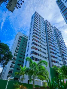 Apartamento com 3 Quartos à venda, 84m² no Espinheiro, Recife