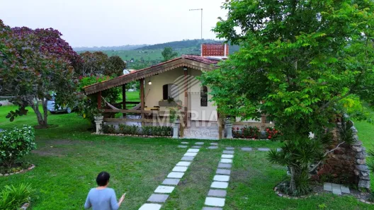 Fazenda / Sítio / Chácara com 6 Quartos à venda, 2700m² no Ebenezer, Gravatá