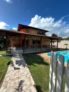 Casa de Condomínio com 4 Quartos para alugar, 180m² no , Paudalho
