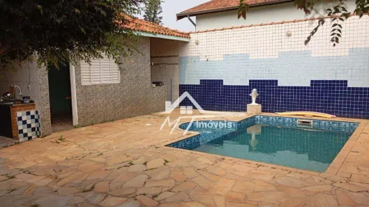 Casa com 3 Quartos à venda, 128m² no Jardim das Palmeiras, Sumaré