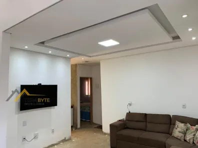 Sobrado com 3 Quartos à venda, 200m² no Residencial Recanto das Emas, Goiânia