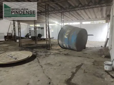 Galpão / Depósito / Armazém para alugar, 750m² no Ribeirão Grande, Pindamonhangaba