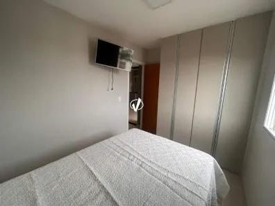 Apartamento com 2 Quartos para alugar, 45m² no Santana, Pindamonhangaba