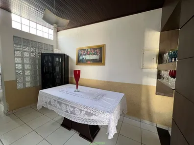 Casa de Condomínio com 3 Quartos à venda, 247m² no Setor Habitacional Contagem, Brasília