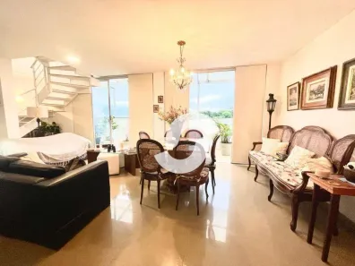 Cobertura com 4 Quartos à venda, 250m² no Ingá, Niterói