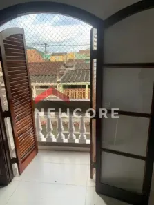 Sobrado com 3 Quartos à venda, 126m² no Vila Sao Paulo, Mongaguá