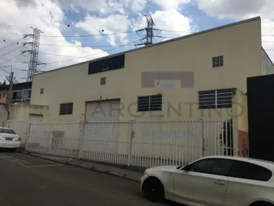 Galpão / Depósito / Armazém para alugar, 489m² no Vila Rea, Poá