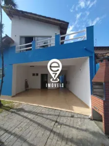 Sobrado com 4 Quartos à venda, 220m² no Jardim Virgínia, Guarujá