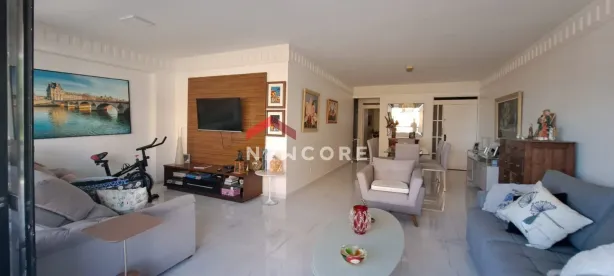 Apartamento com 3 Quartos à venda, 162m² no Centro, Cabedelo