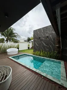 Casa de Condomínio com 3 Quartos à venda, 290m² no Vila de Abrantes (Abrantes), Camaçari