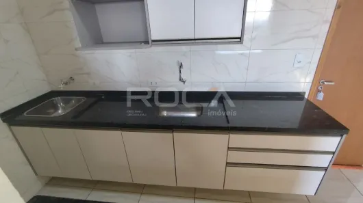 Apartamento com 1 Quarto para alugar, 41m² no Parque Arnold Schimidt, São Carlos