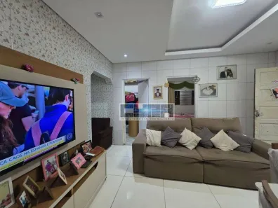 Casa com 3 Quartos à venda, 168m² no Jardim Irmã Dolores, São Vicente