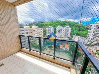 Apartamento com 2 Quartos para alugar, 83m² no Ingá, Niterói