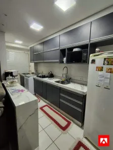 Apartamento com 2 Quartos à venda, 55m² no Jardim Firenze, Santa Bárbara D'Oeste