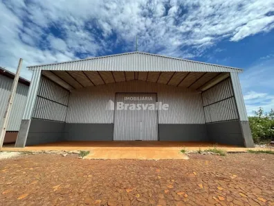 Galpão / Depósito / Armazém à venda, 675m² no Parque Ind. Alvisio Schneider, Corbélia