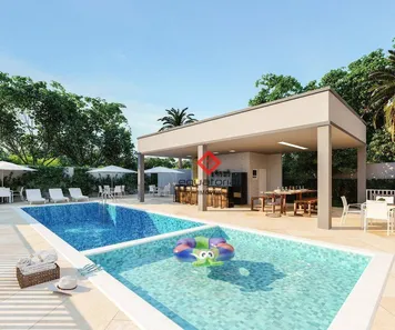 Apartamento com 2 Quartos à venda, 47m² no Itambé, Caucaia