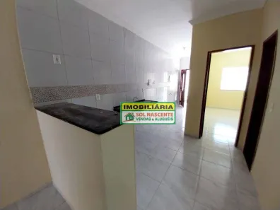 Casa com 2 Quartos para venda ou aluguel, 76m² no Novo Maranguape II, Maranguape