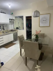 Casa de Condomínio com 2 Quartos à venda, 67m² no Caixa D'Água, Lauro de Freitas