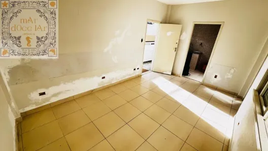 Kitnet com 1 Quarto para alugar, 38m² no Boqueirão, Santos