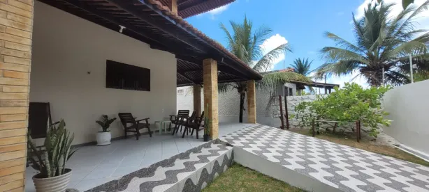 Sobrado com 3 Quartos à venda, 280m² no Carapibus, Conde