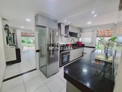 Casa de Condomínio com 4 Quartos à venda, 300m² no Novo Horizonte Norte, São Joaquim de Bicas