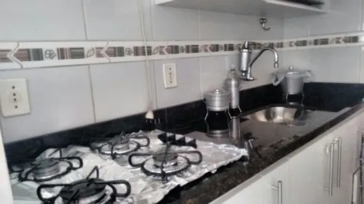 Apartamento com 2 Quartos à venda, 45m² no Chácaras Reunidas Santa Terezinha, Contagem
