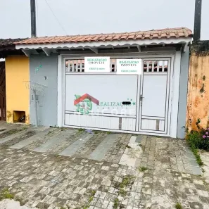 Casa com 2 Quartos à venda, 80m² no Balneário Flórida Mirim, Mongaguá