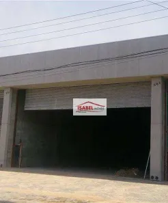 Galpão / Depósito / Armazém para alugar, 300m² no Centro, Poá