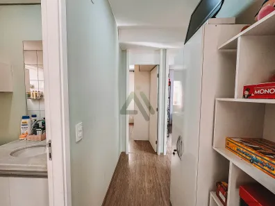 Apartamento com 3 Quartos à venda, 67m² no Vila Carlota, Sumaré