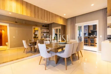 Casa de Condomínio com 4 Quartos à venda, 297m² no Parque Esplanada, Votorantim