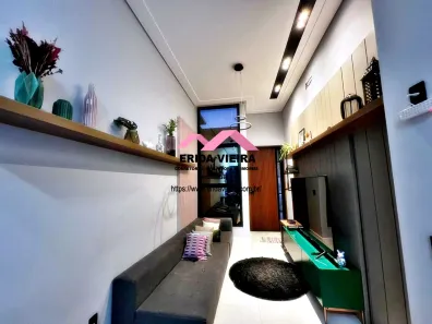 Casa de Condomínio com 3 Quartos à venda, 114m² no Residencial Vila Romana, Pindamonhangaba