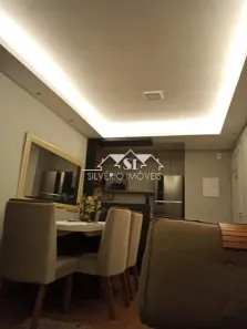 Apartamento com 2 Quartos à venda, 56m² no Independência, Petrópolis