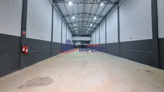Galpão / Depósito / Armazém para alugar, 500m² no Jardim Jóia, Arujá