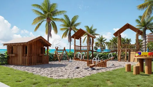 Apartamento com 2 Quartos à venda, 46m² no , Maragogi
