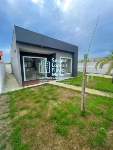 Casa de Condomínio com 2 Quartos à venda, 75m² no Caluge, Itaboraí